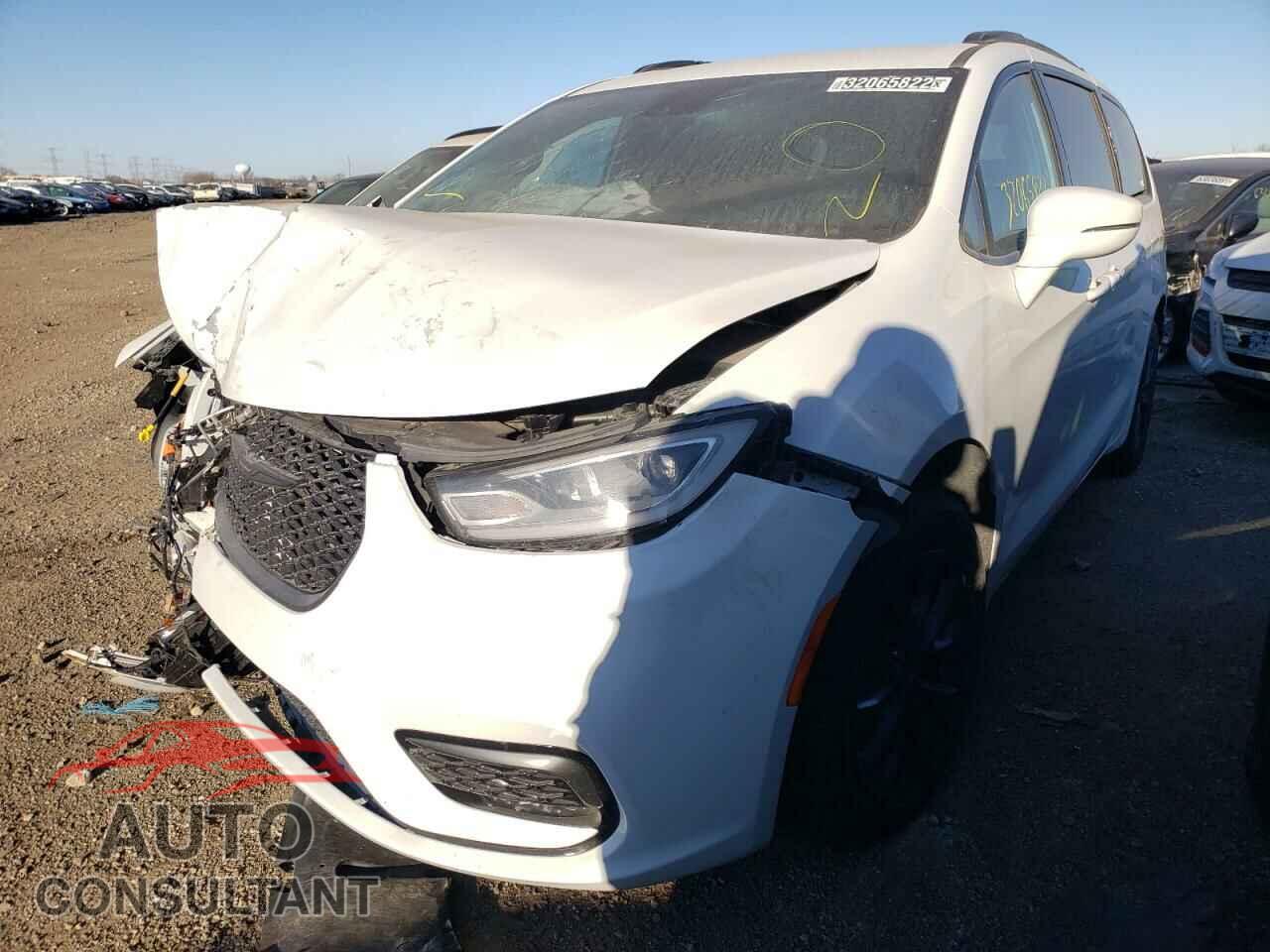 CHRYSLER PACIFICA 2021 - 2C4RC1BG3MR534944