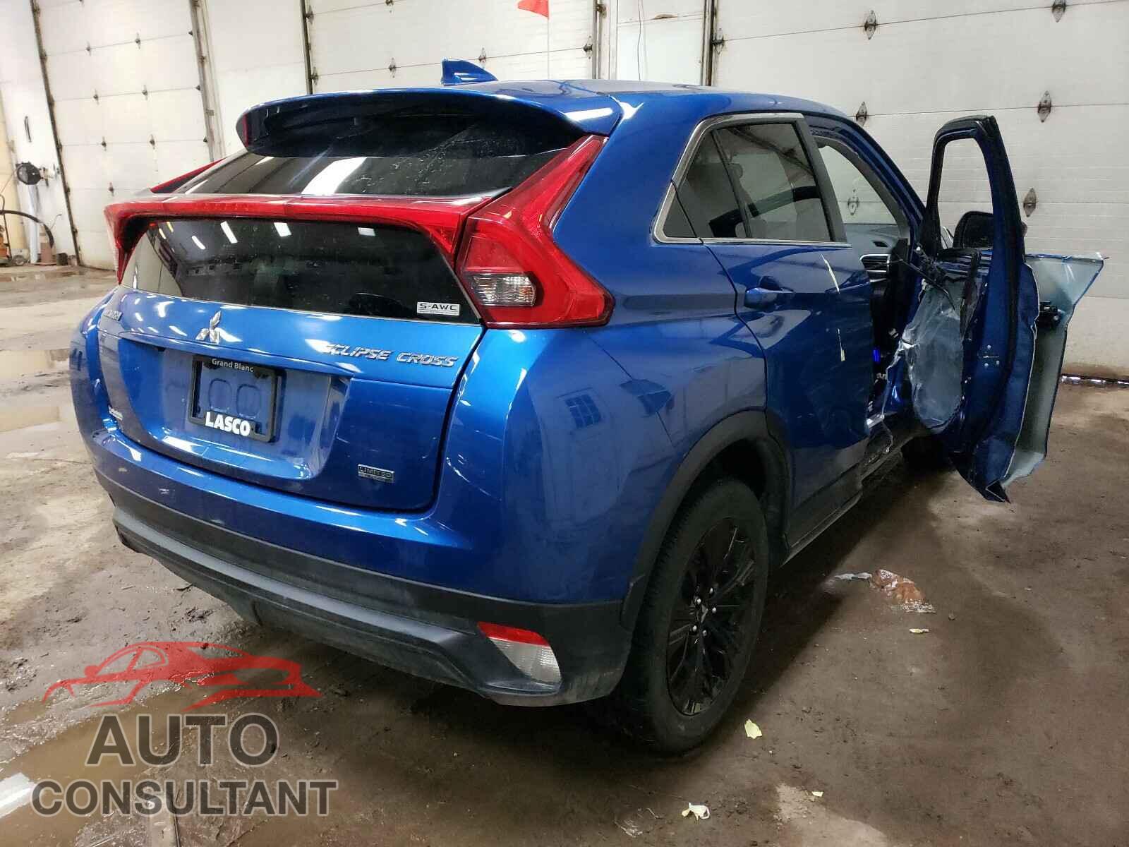 MITSUBISHI ECLIPSE 2018 - JA4AT4AAXJZ044167