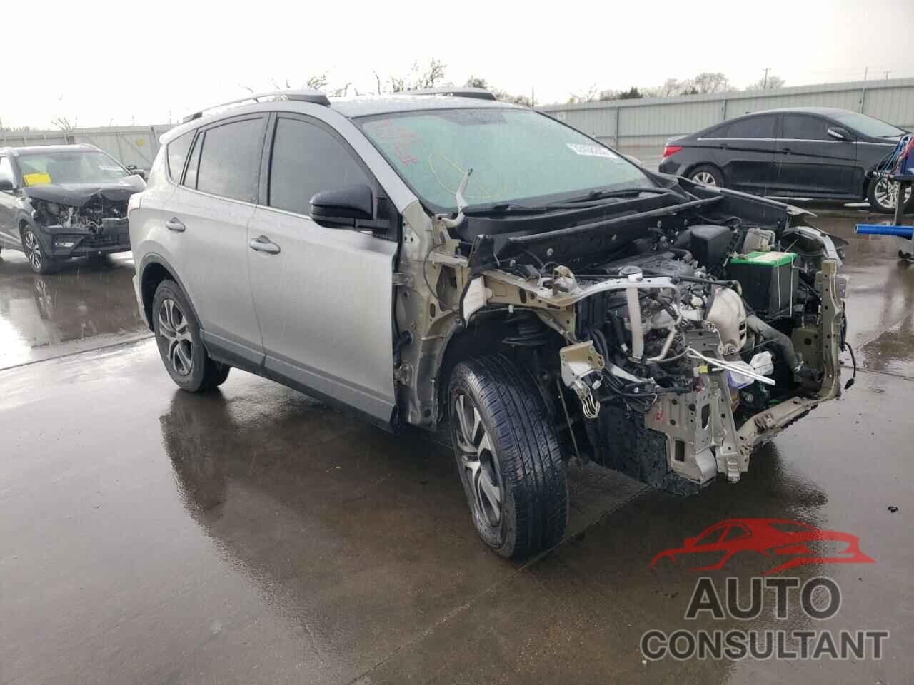 TOYOTA RAV4 2016 - 2T3ZFREV1GW241747