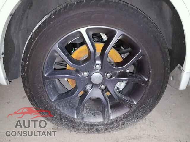 DODGE DURANGO 2015 - 1C4SDHCT6FC163132