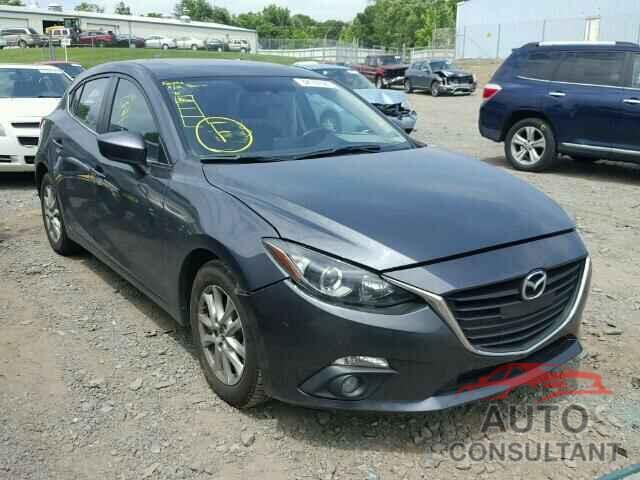 MAZDA 3 2015 - 3MZBM1L77FM188255