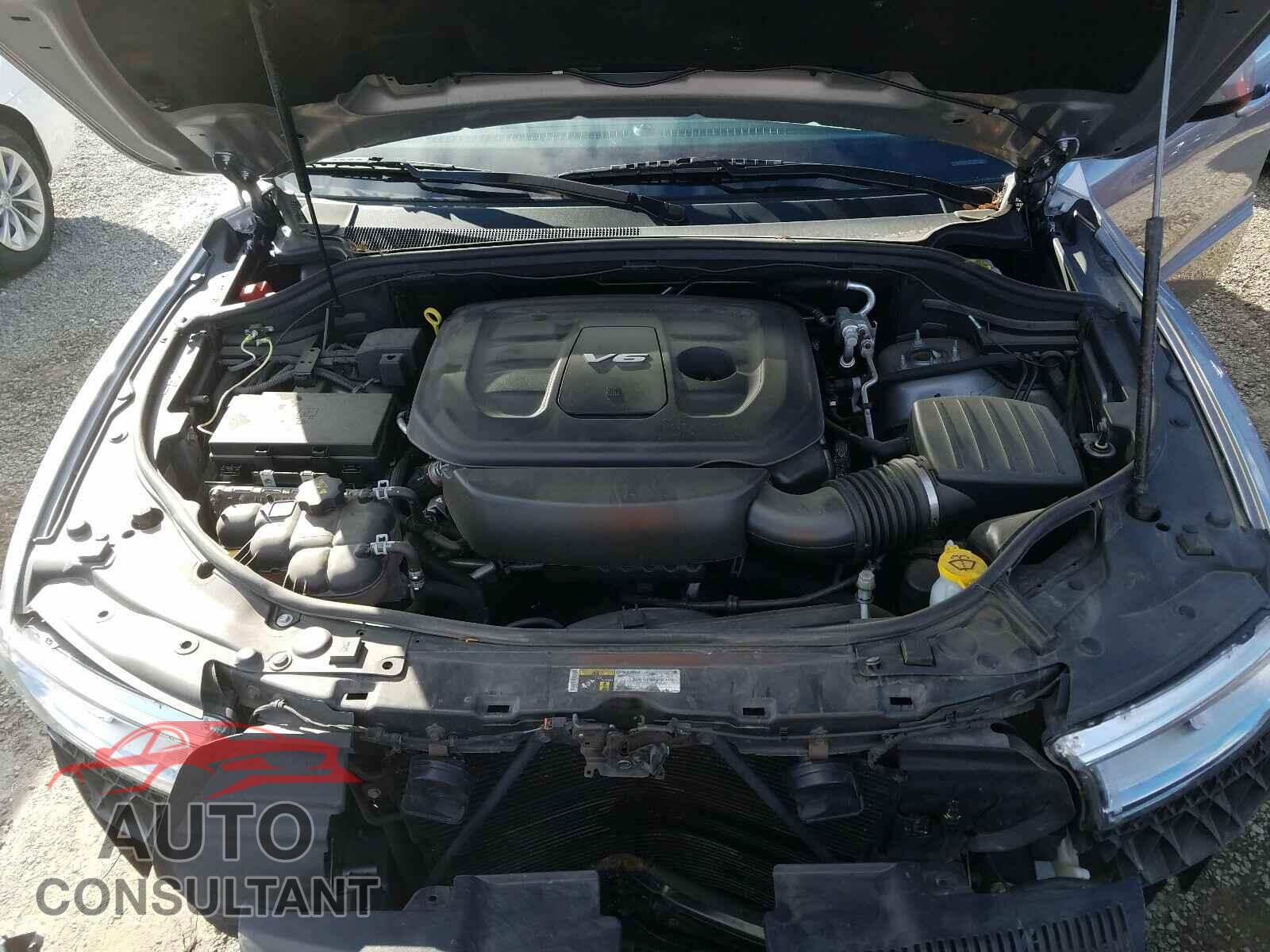 DODGE DURANGO 2016 - 1C4RDJAG8GC486580