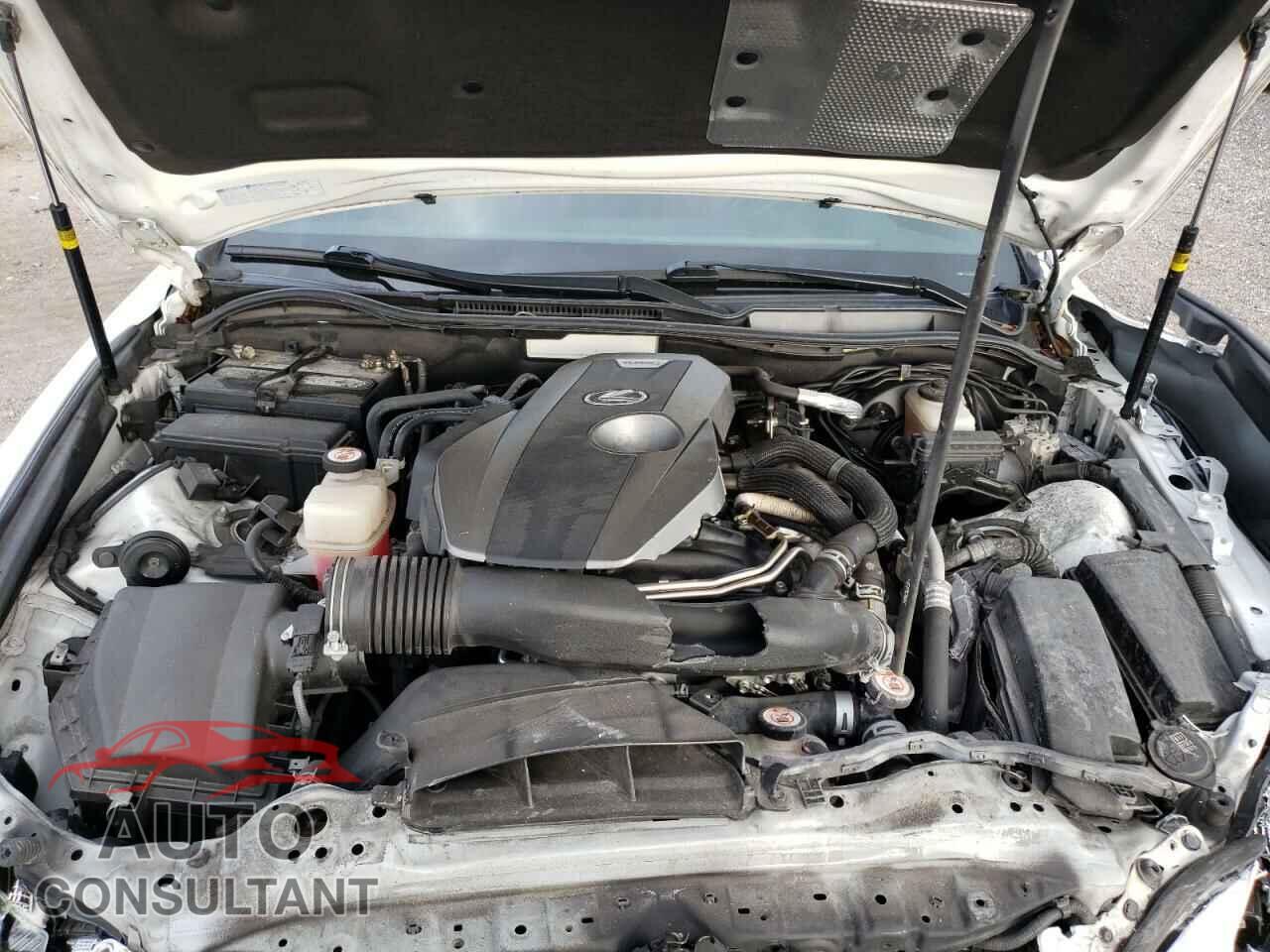 LEXUS IS 2016 - JTHBA1D20G5031798