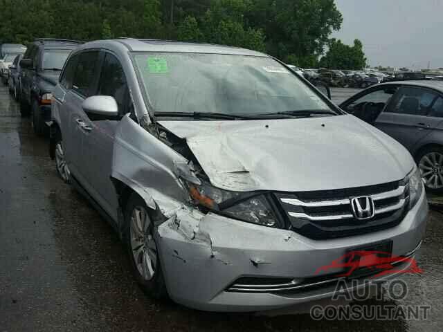 HONDA ODYSSEY 2015 - 5FNRL5H69FB107983