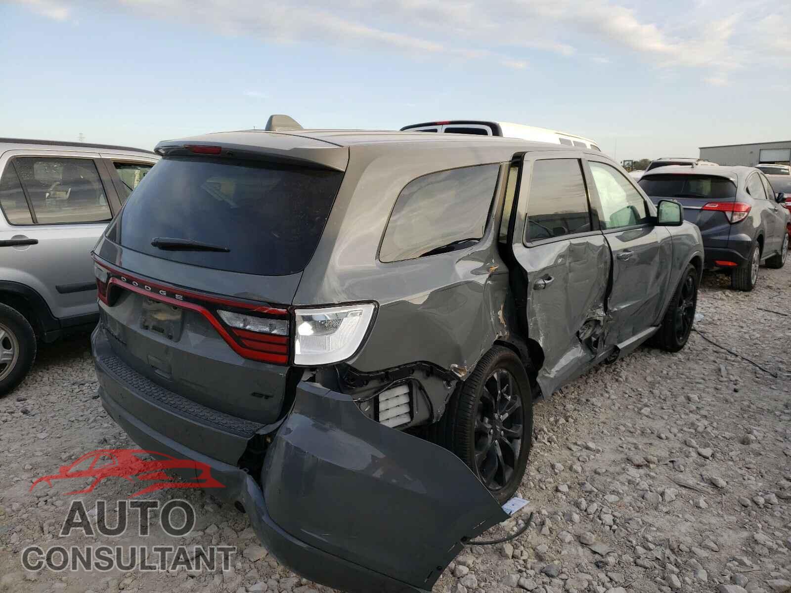 DODGE DURANGO 2020 - 1C4RDHDG5LC348610