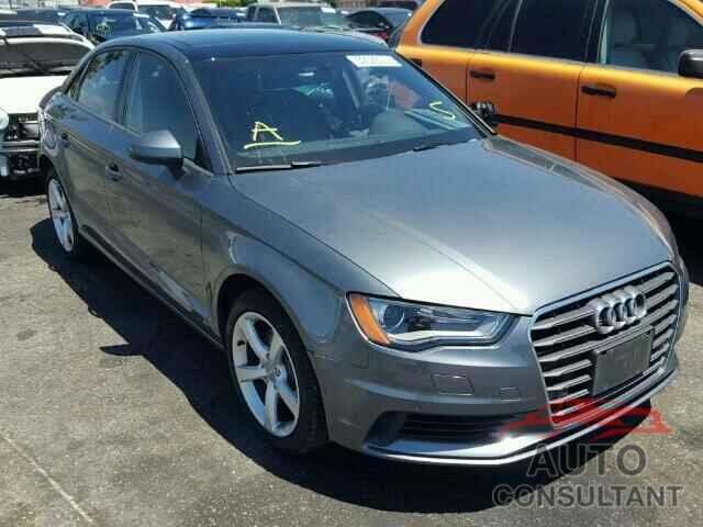 AUDI A3 2016 - WAUA7GFF9G1060655