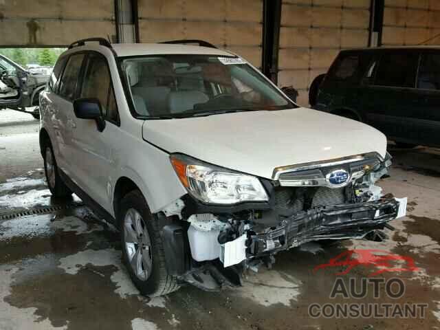 SUBARU FORESTER 2015 - JF2SJABC7FH550682