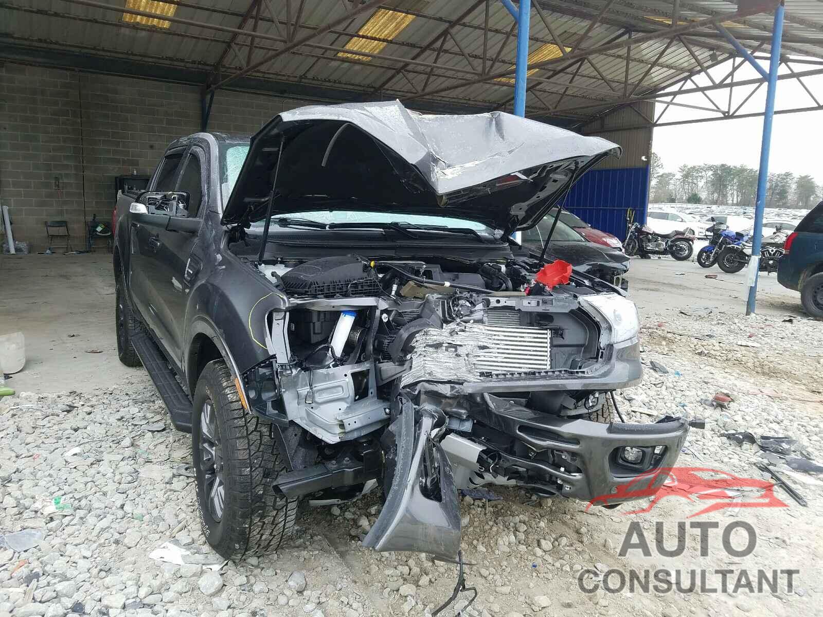 FORD RANGER 2020 - 1FTER4FHXLLA23661