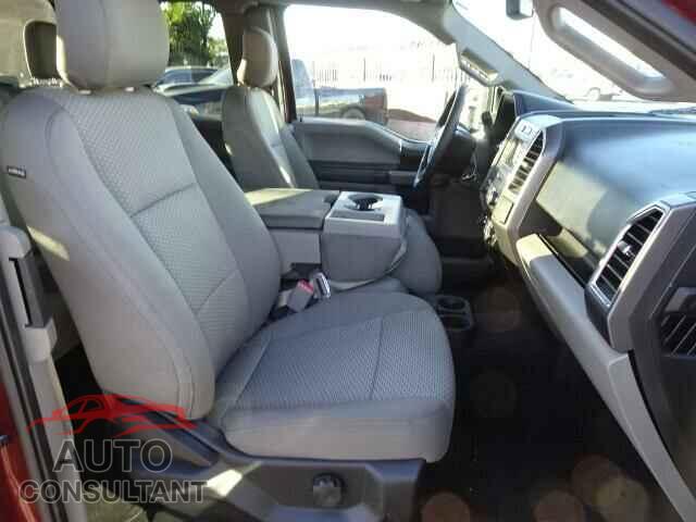 FORD F150 2016 - 3VW2B7AJ2HM337651