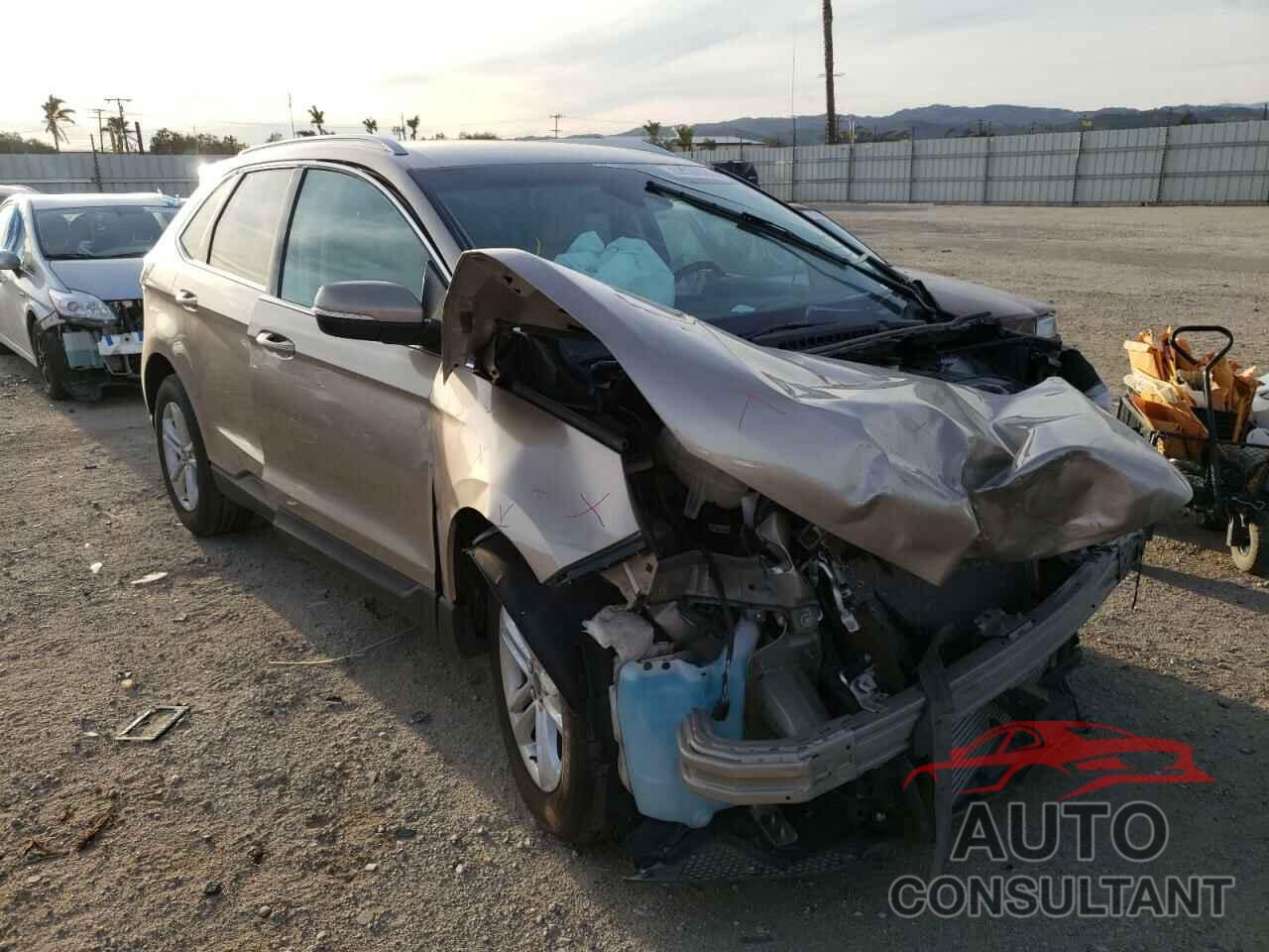 FORD EDGE 2020 - 2FMPK3J94LBA91280