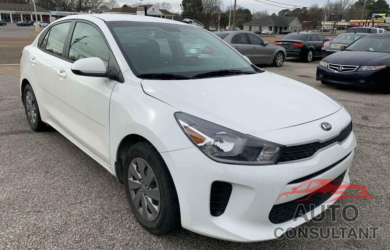 KIA RIO 2020 - 3KPA24AD2LE297338