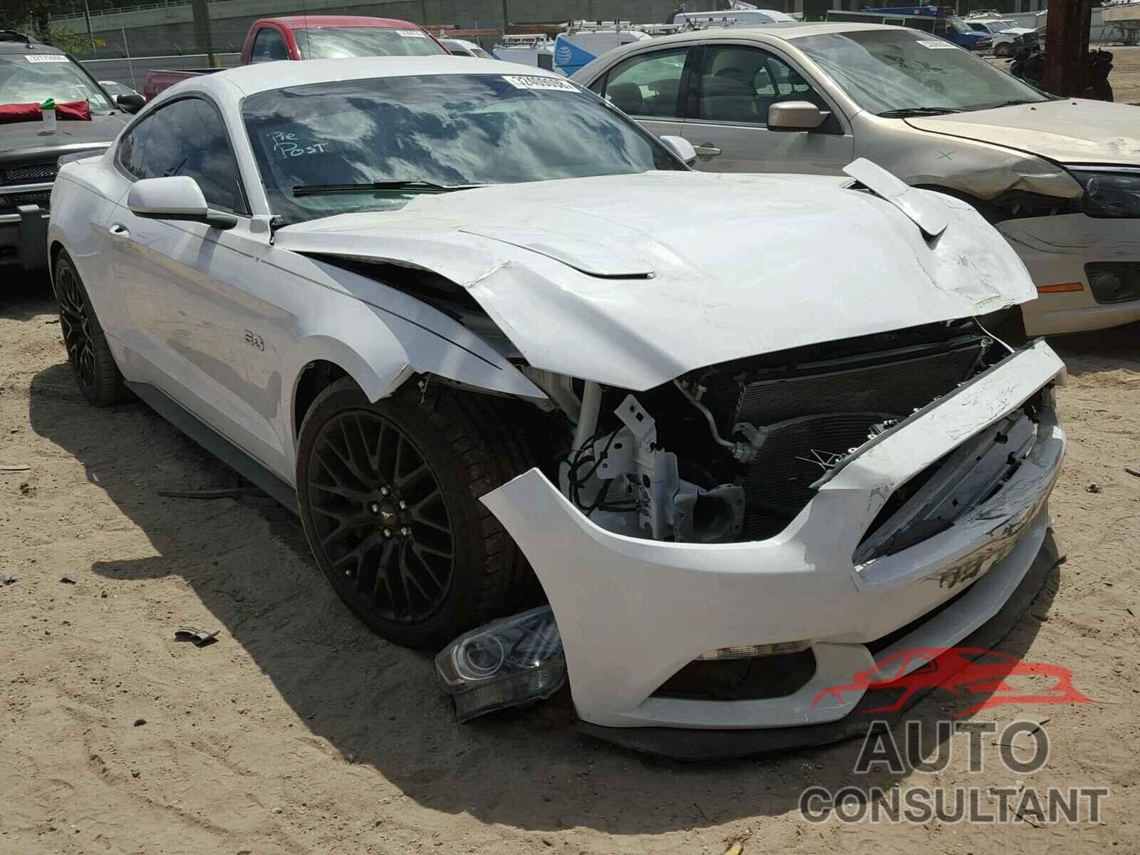 FORD MUSTANG 2015 - 1FA6P8CFXF5429801