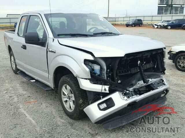 FORD F150 2016 - 5N1AR2MM1GC661110