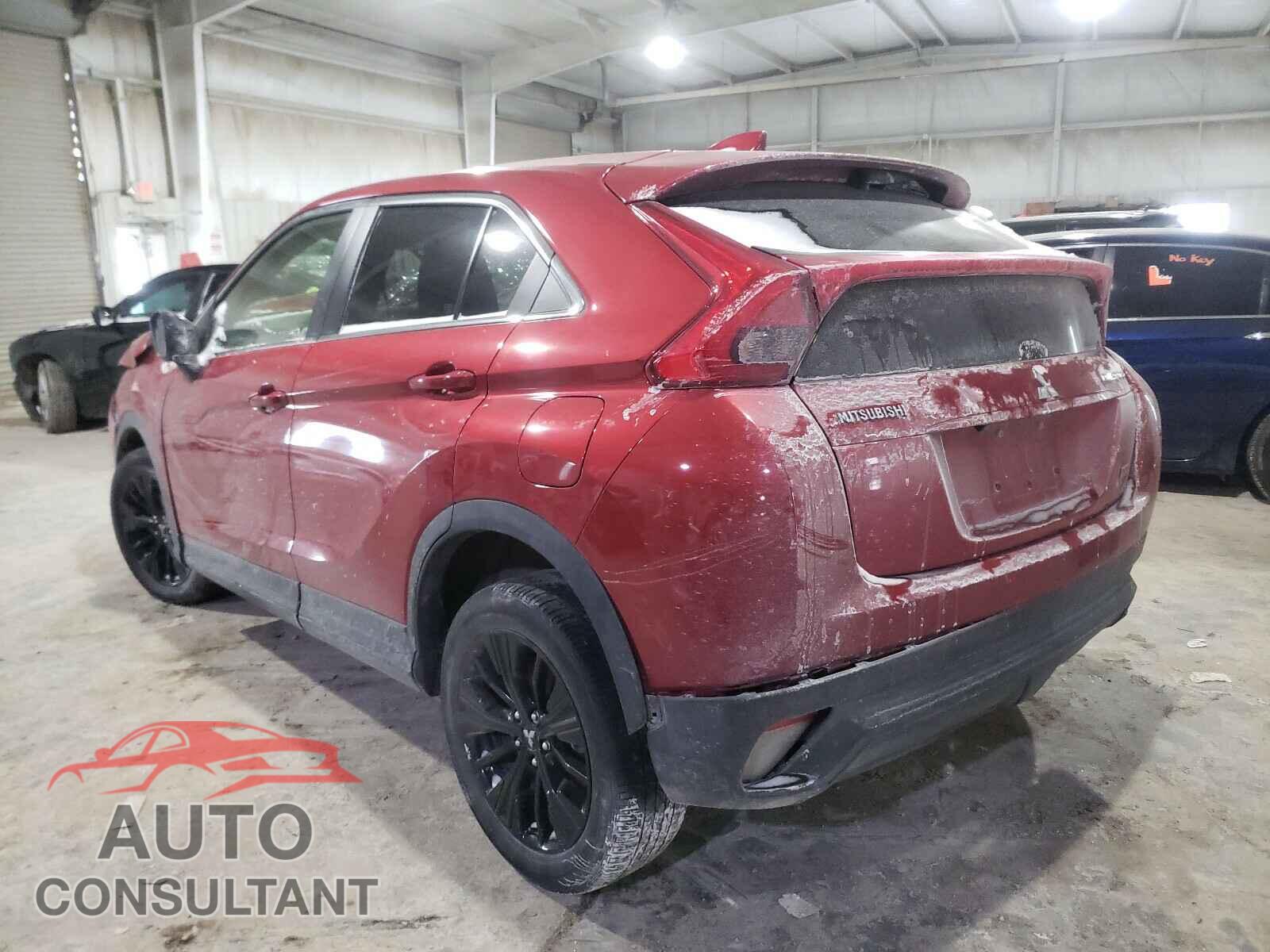 MITSUBISHI ECLIPSE 2018 - JA4AT4AA4JZ067721
