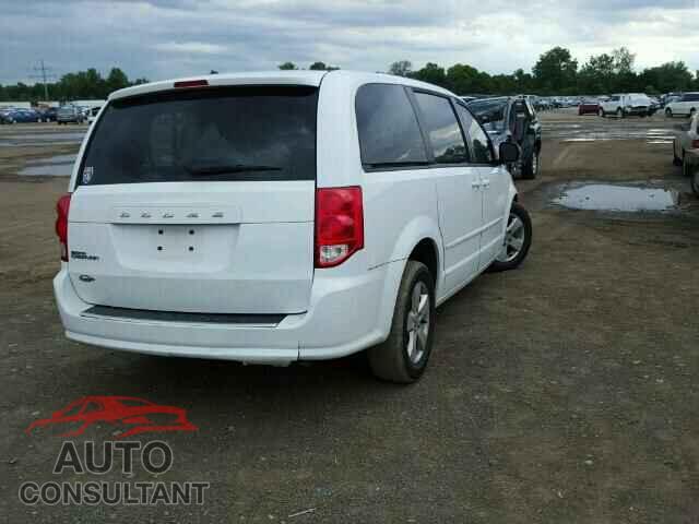 DODGE CARAVAN 2016 - 2C4RDGBG9GR346966