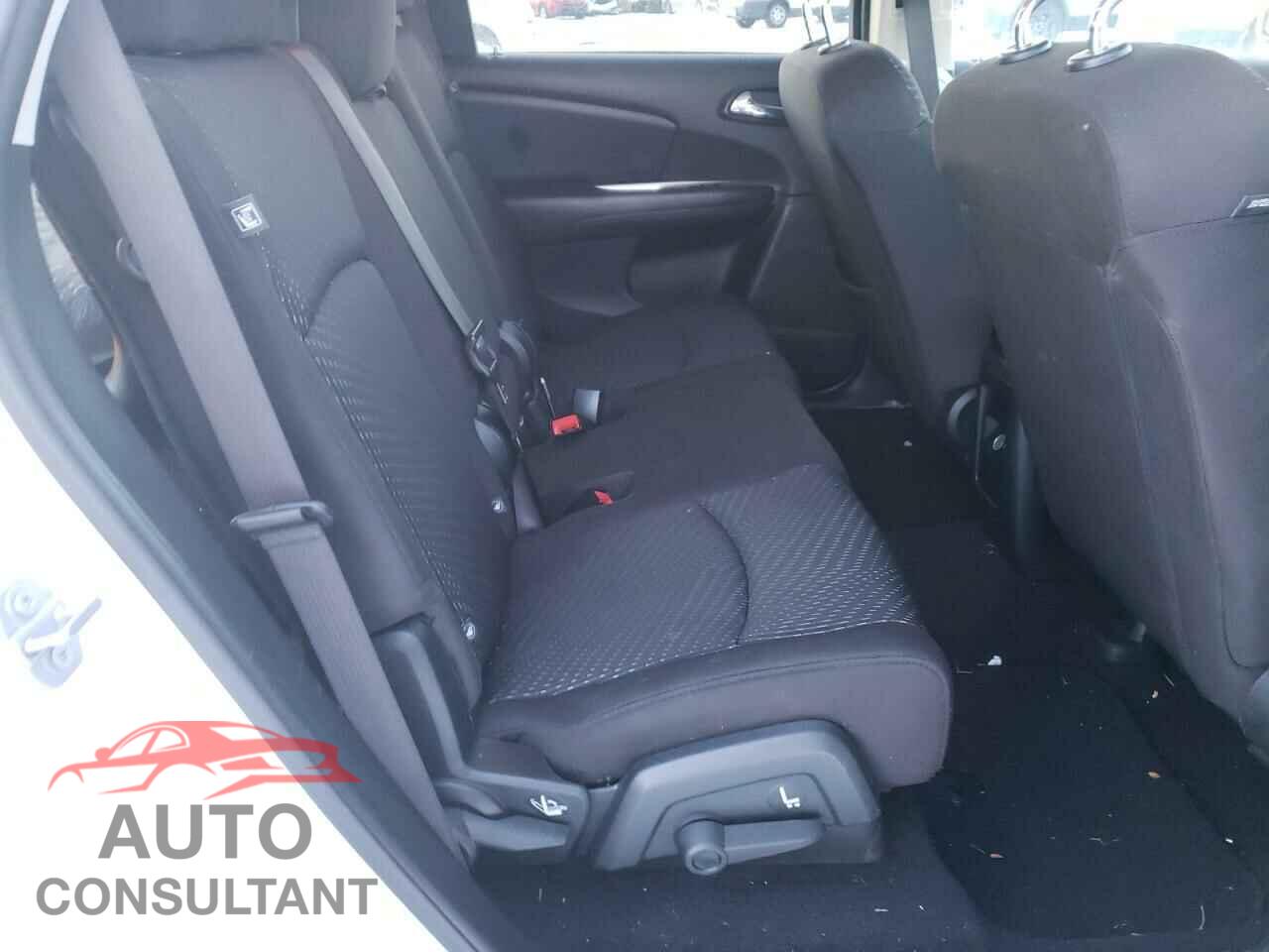 DODGE JOURNEY 2017 - 3C4PDDBG8HT592508