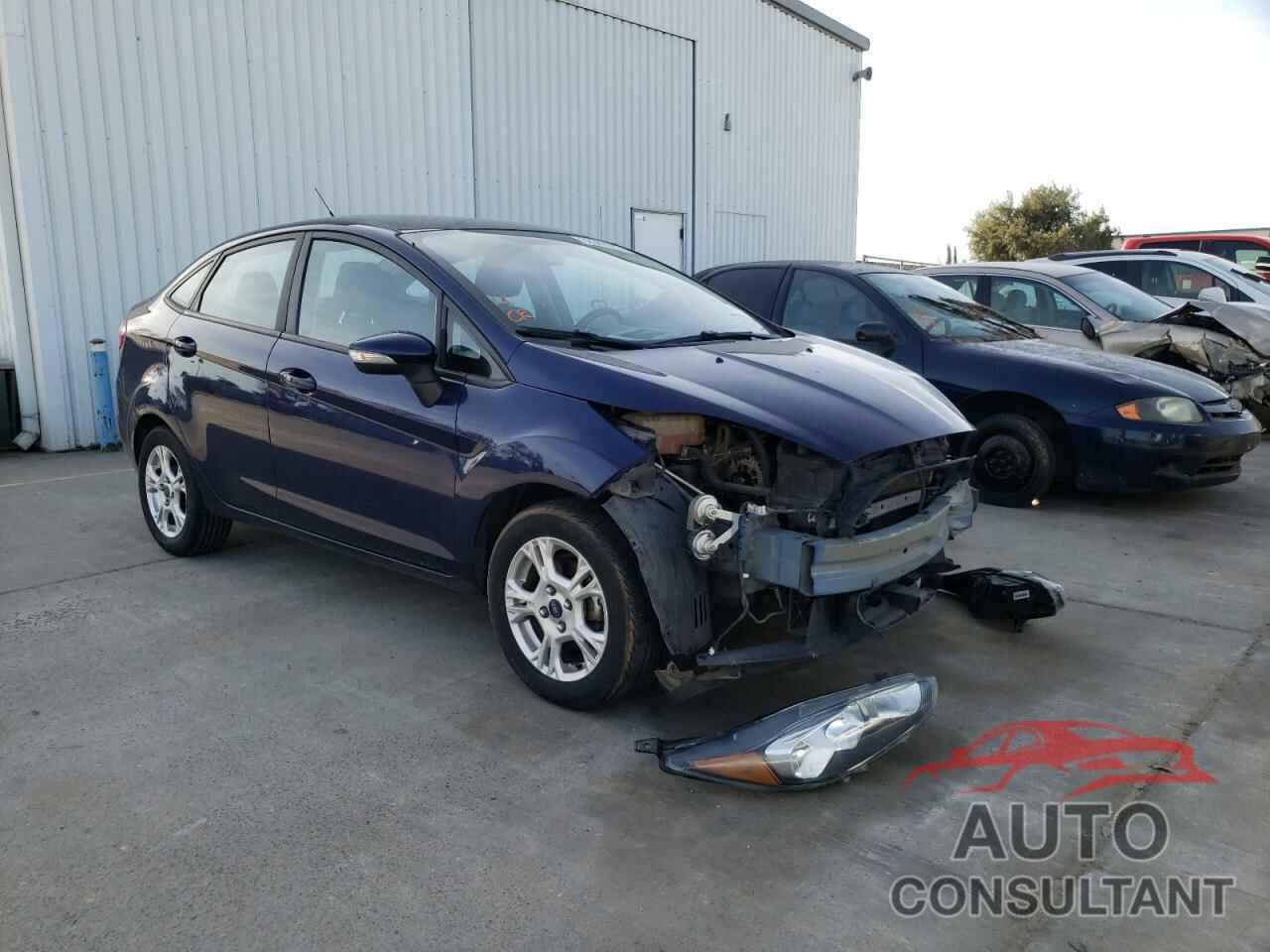 FORD FIESTA 2016 - 1C4NJPFA4HD187839