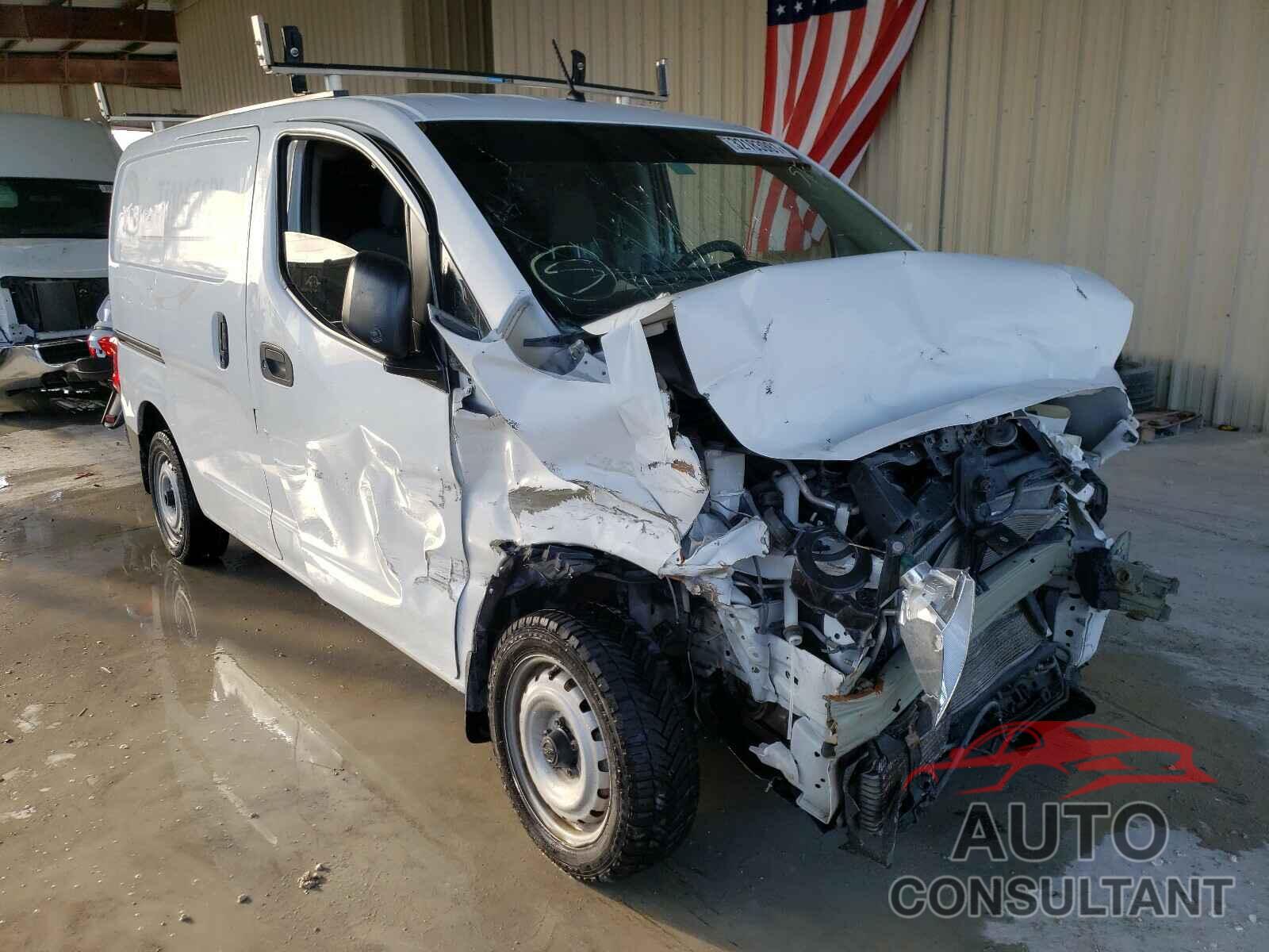 NISSAN NV 2017 - 4T1BK1FK9HU579104