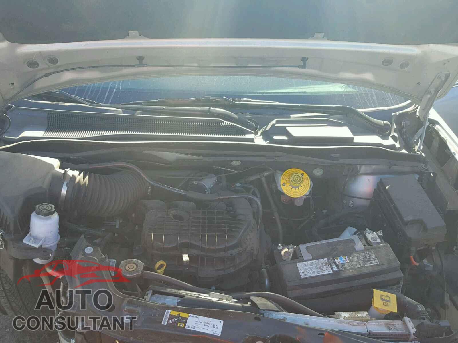 DODGE CARAVAN 2017 - 2C4RDGCG0HR760945