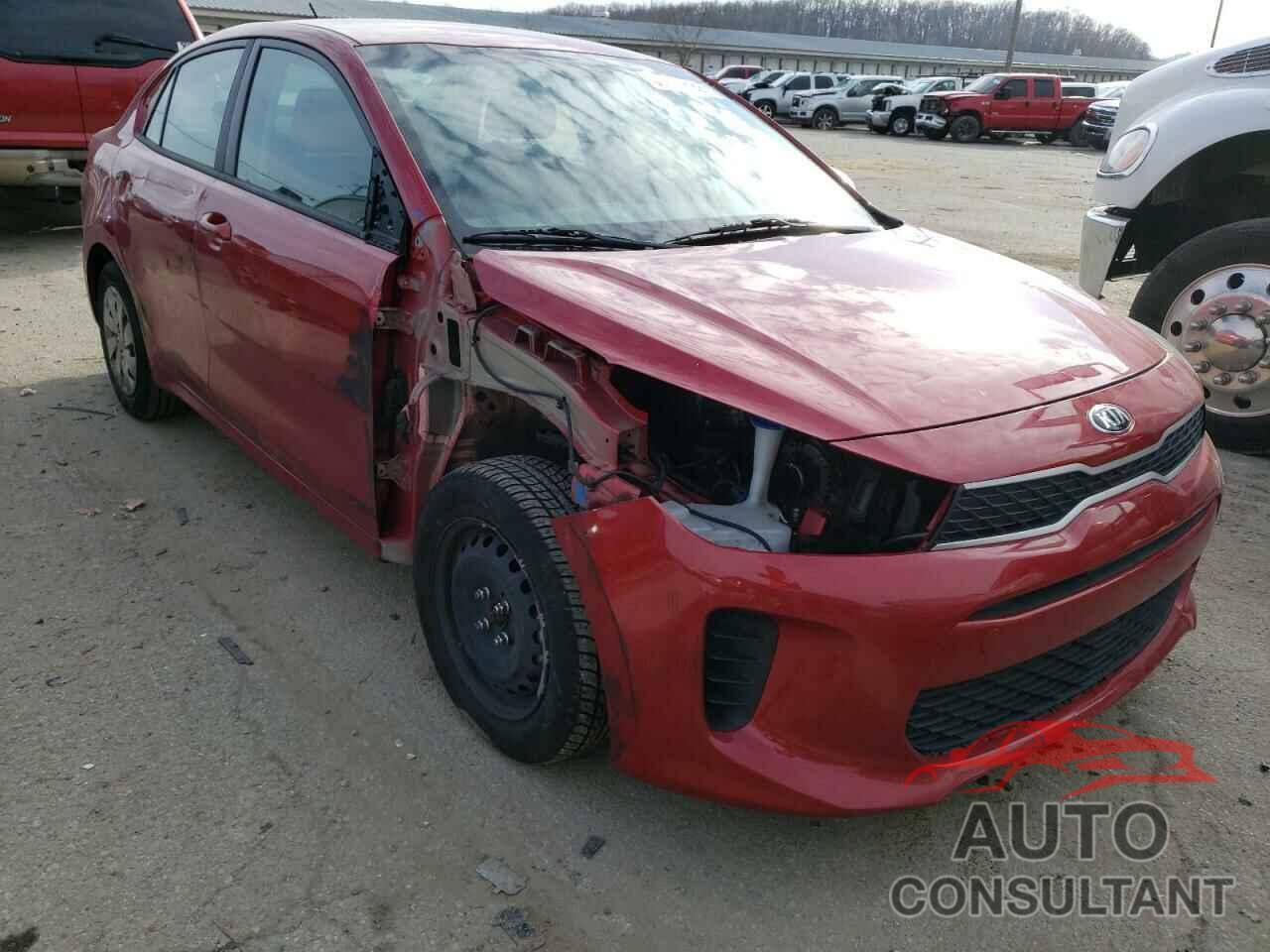 KIA RIO 2019 - 3KPA24AB9KE254340