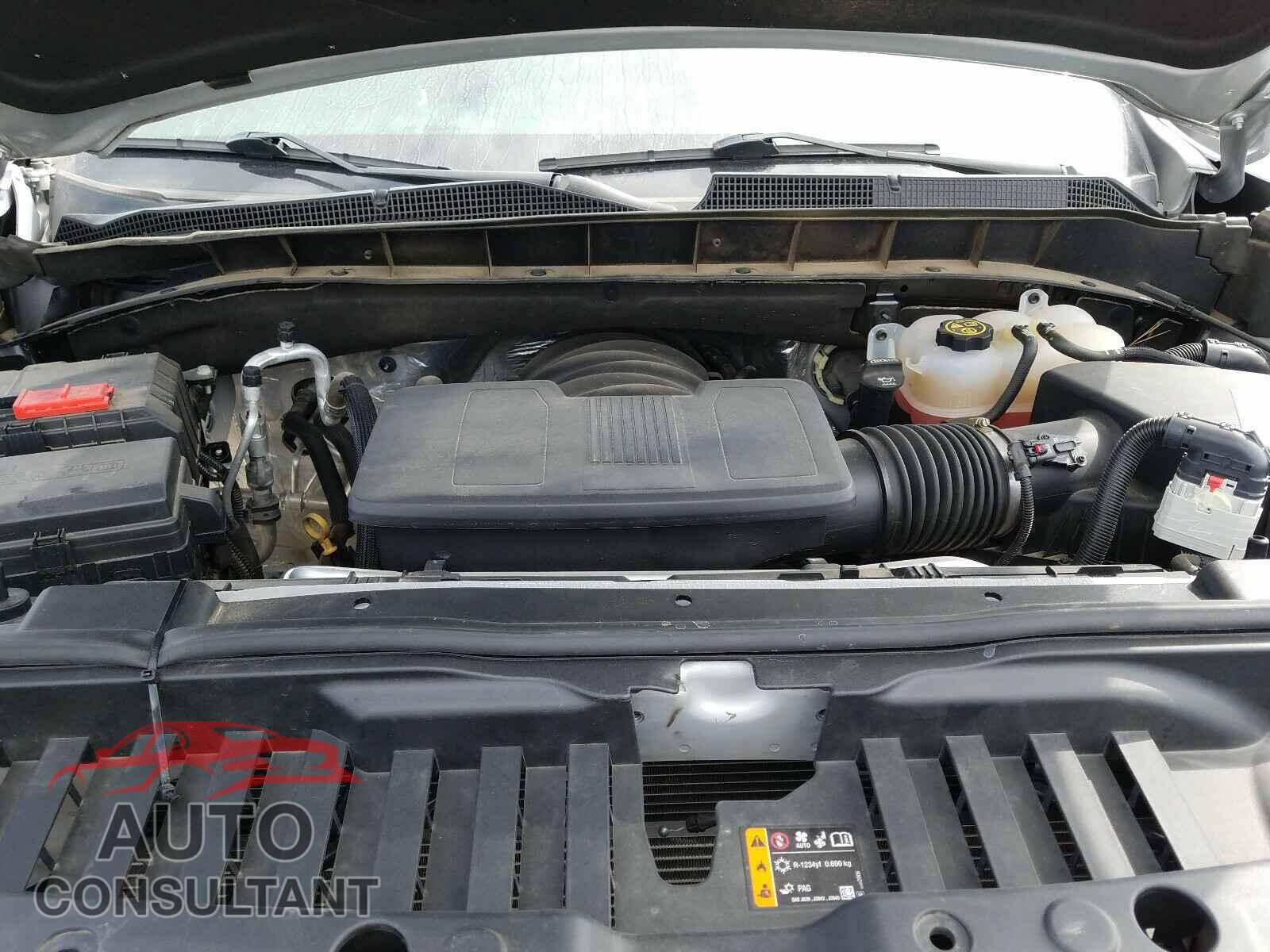 CHEVROLET SILVERADO 2019 - JTMP1RFV9LD059760