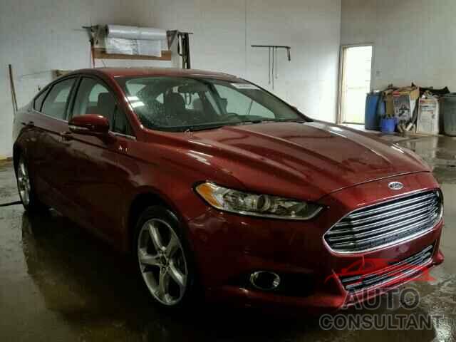 FORD FUSION 2015 - 3FA6P0H70FR192834