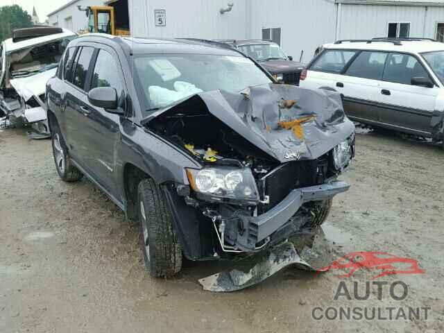 JEEP COMPASS 2016 - 1C4NJCEA9GD789385