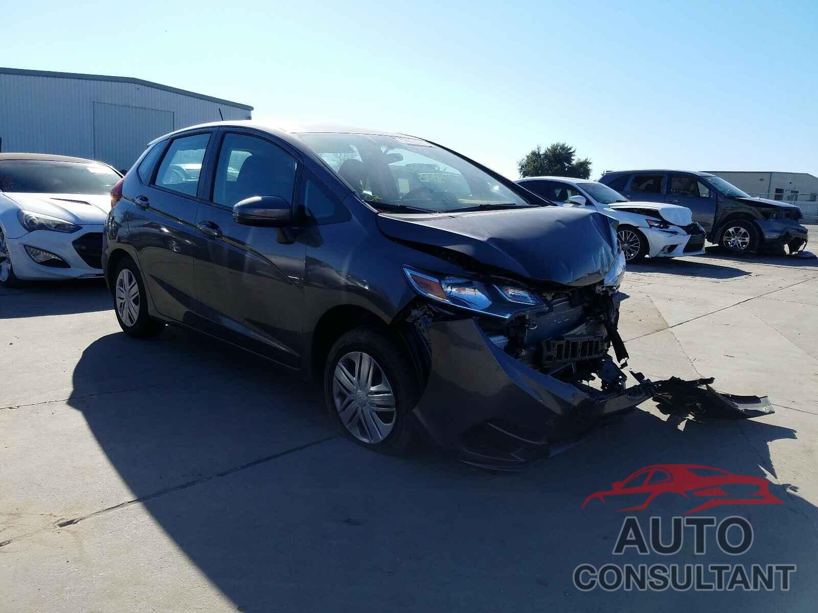 HONDA FIT 2020 - 3HGGK5H41LM727888