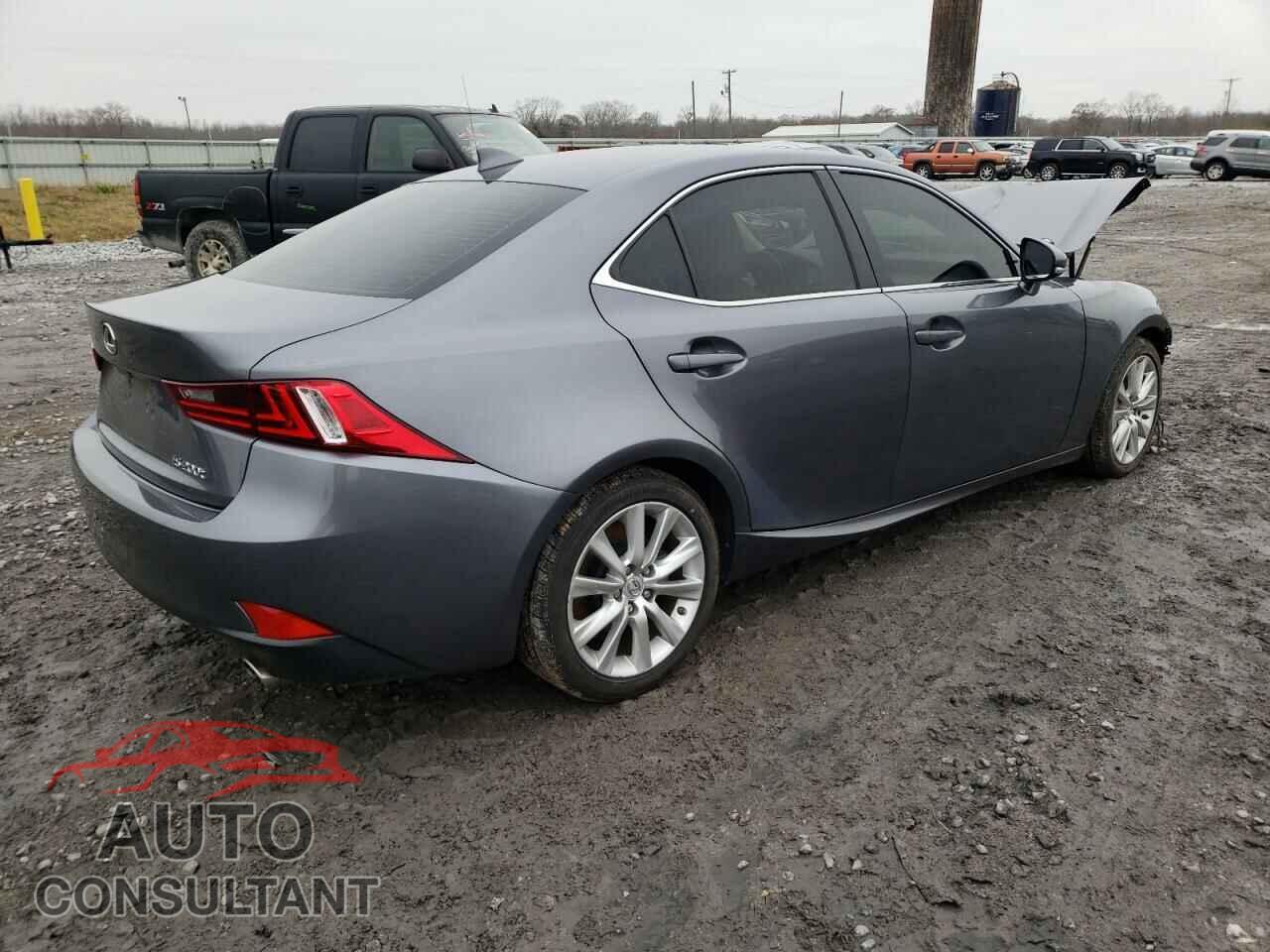 LEXUS IS 2016 - JTHBA1D2XG5003572