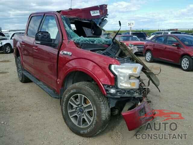 FORD F150 2015 - 1FTEW1EF6FKD63228