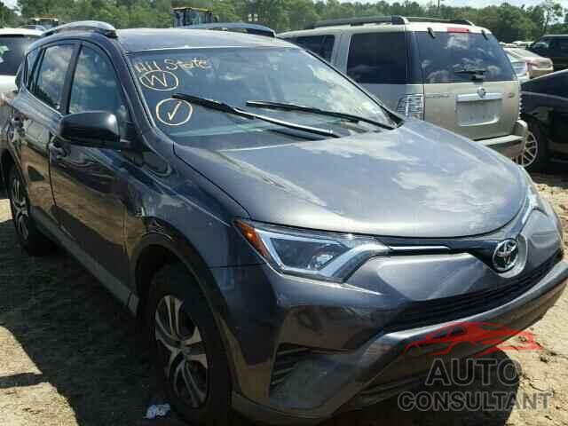 TOYOTA RAV4 2016 - JTMZFREV7GJ084997