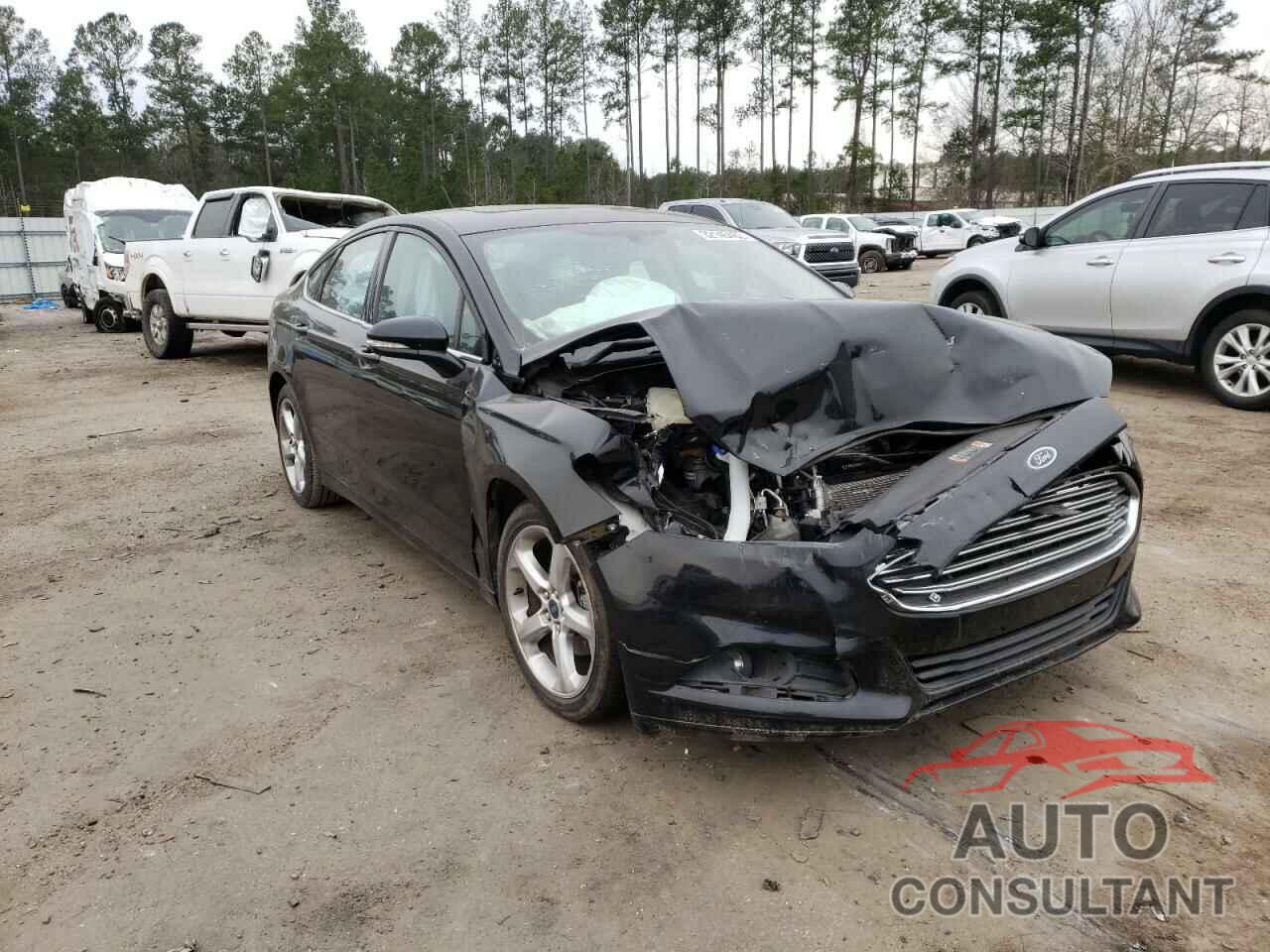 FORD FUSION 2016 - 3FA6P0HD7GR394156