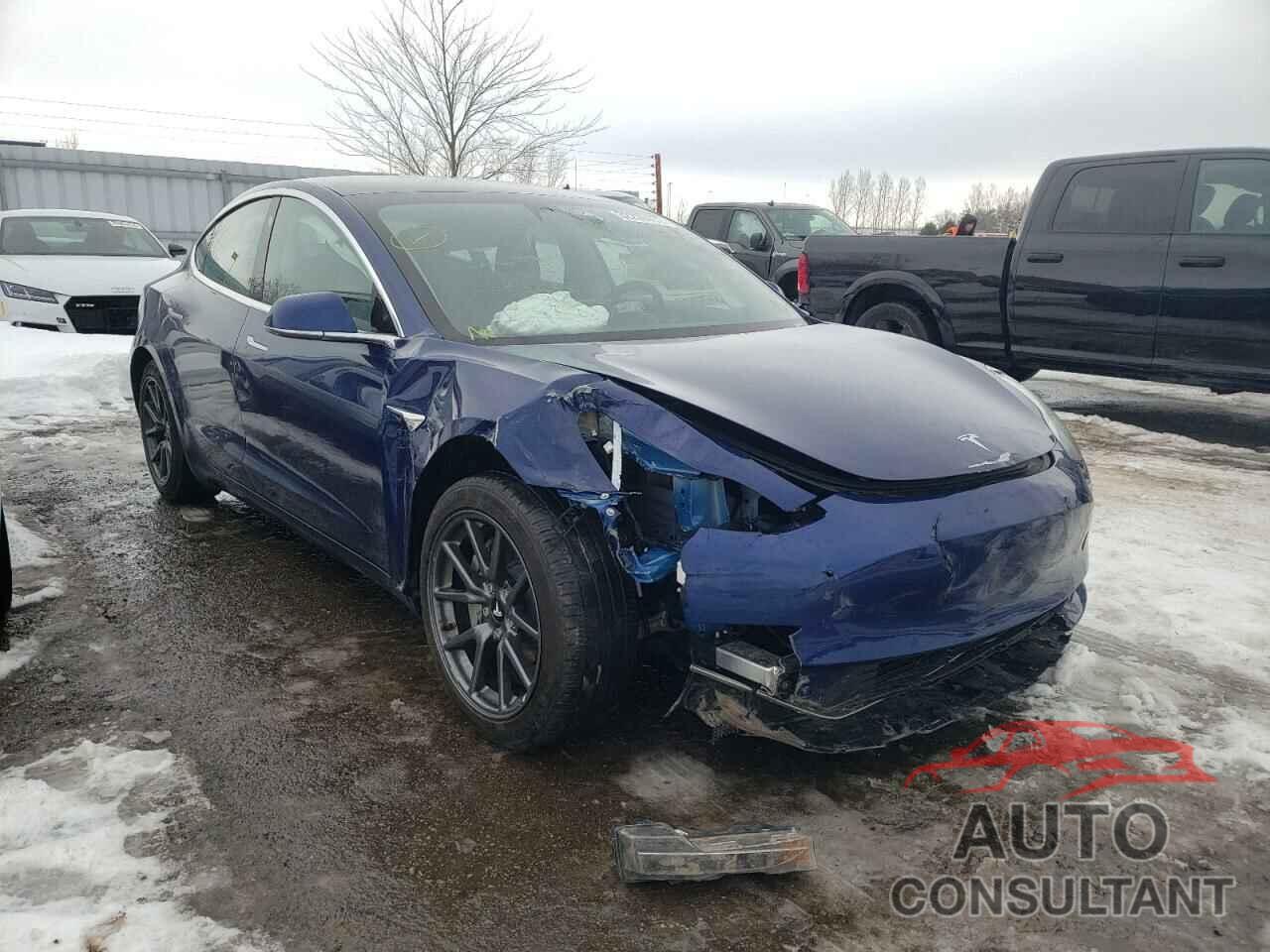 TESLA MODEL 3 2020 - 5YJ3E1EA0LF798513