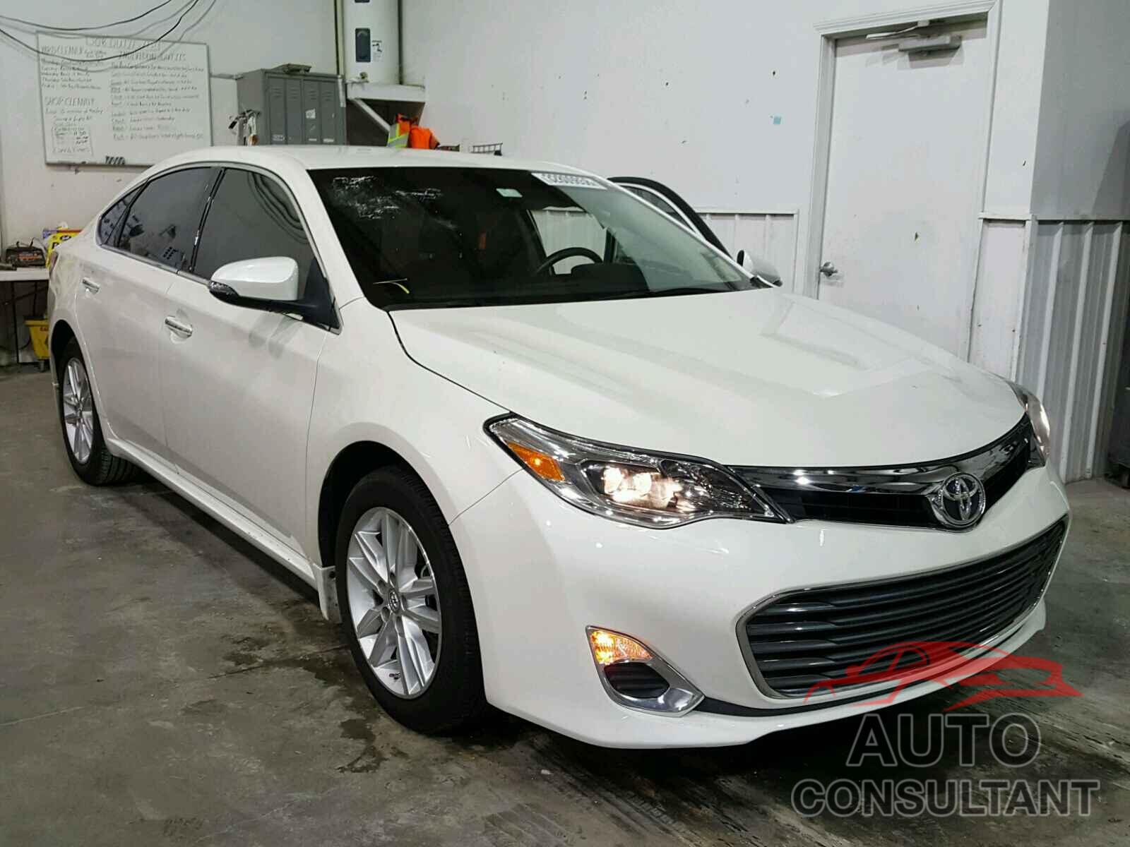 TOYOTA AVALON 2015 - 4T1BK1EB7FU179198