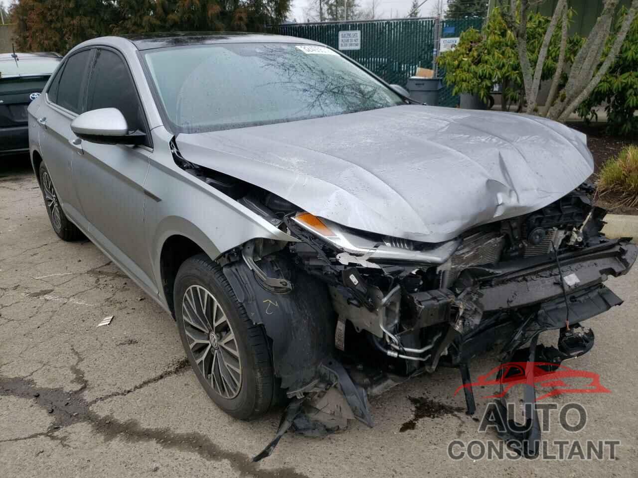VOLKSWAGEN JETTA 2019 - 3VWE57BUXKM198342