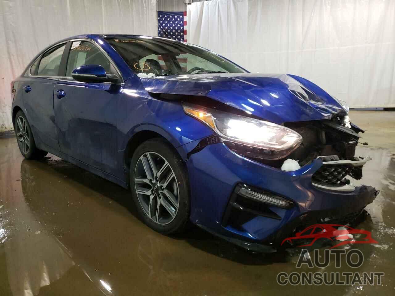 KIA FORTE 2020 - 3KPF54AD2LE184079