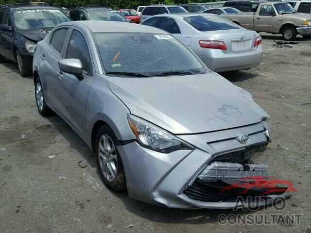 TOYOTA SCION 2016 - 3MYDLBZV7GY105980