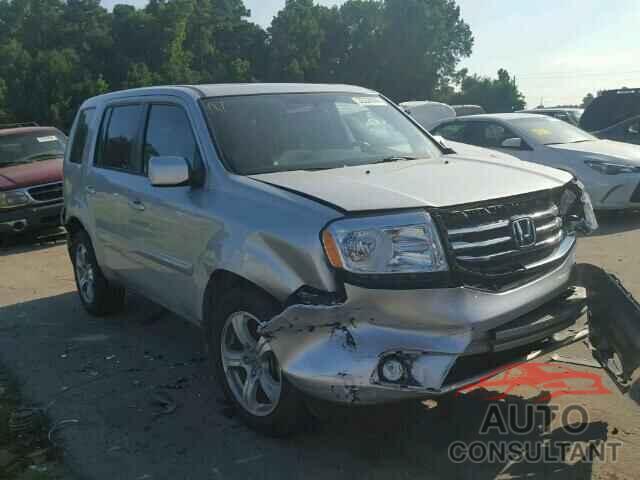 HONDA PILOT 2015 - 5FNYF4H52FB063264