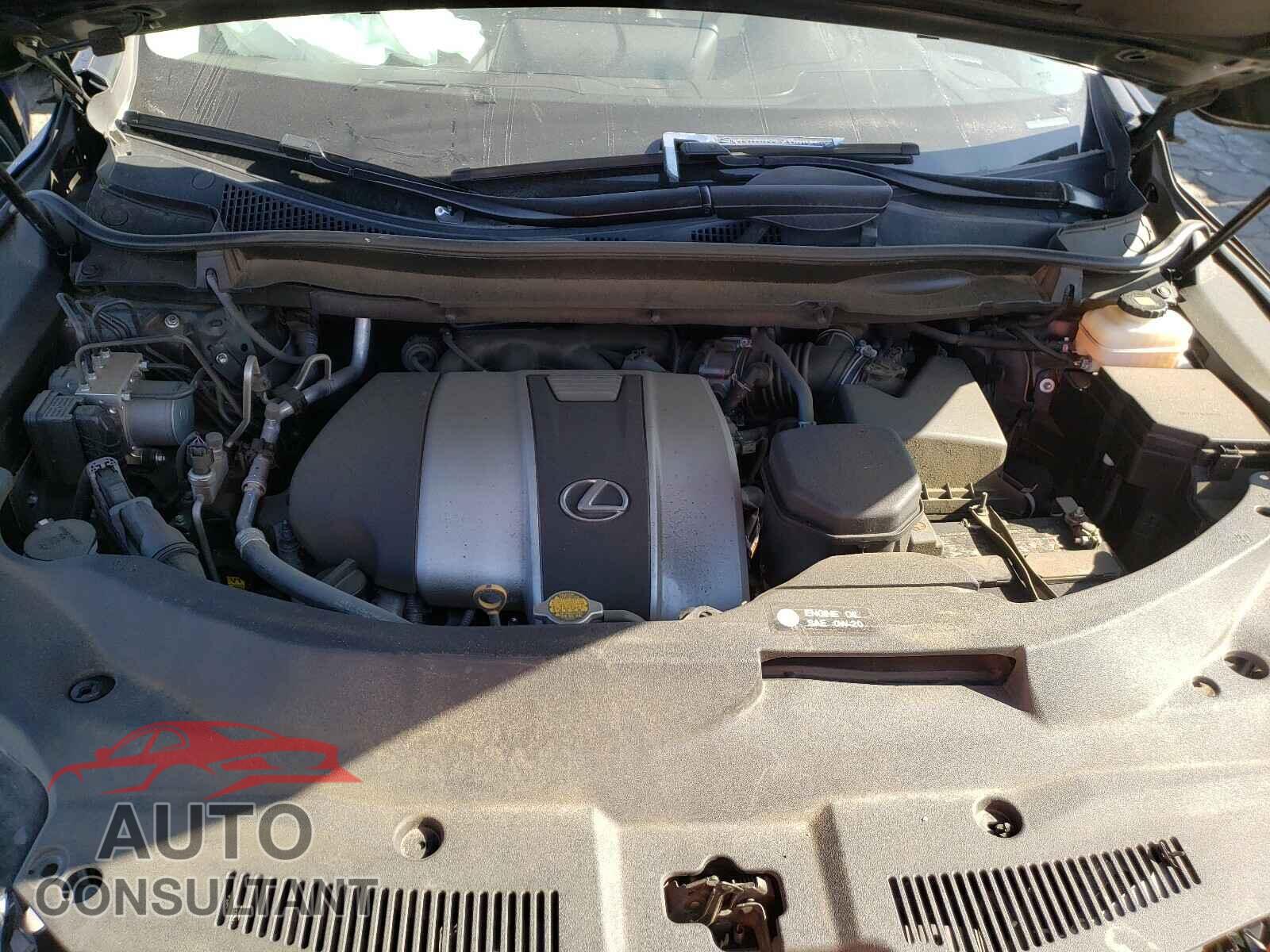 LEXUS RX350 2017 - 2T2ZZMCA9HC063121