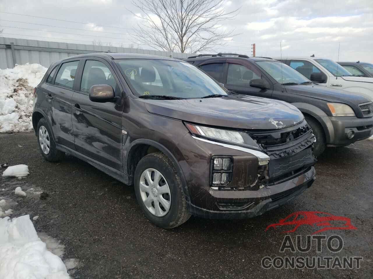 MITSUBISHI RVR ES 2020 - JA4AJ3AU7LU604639