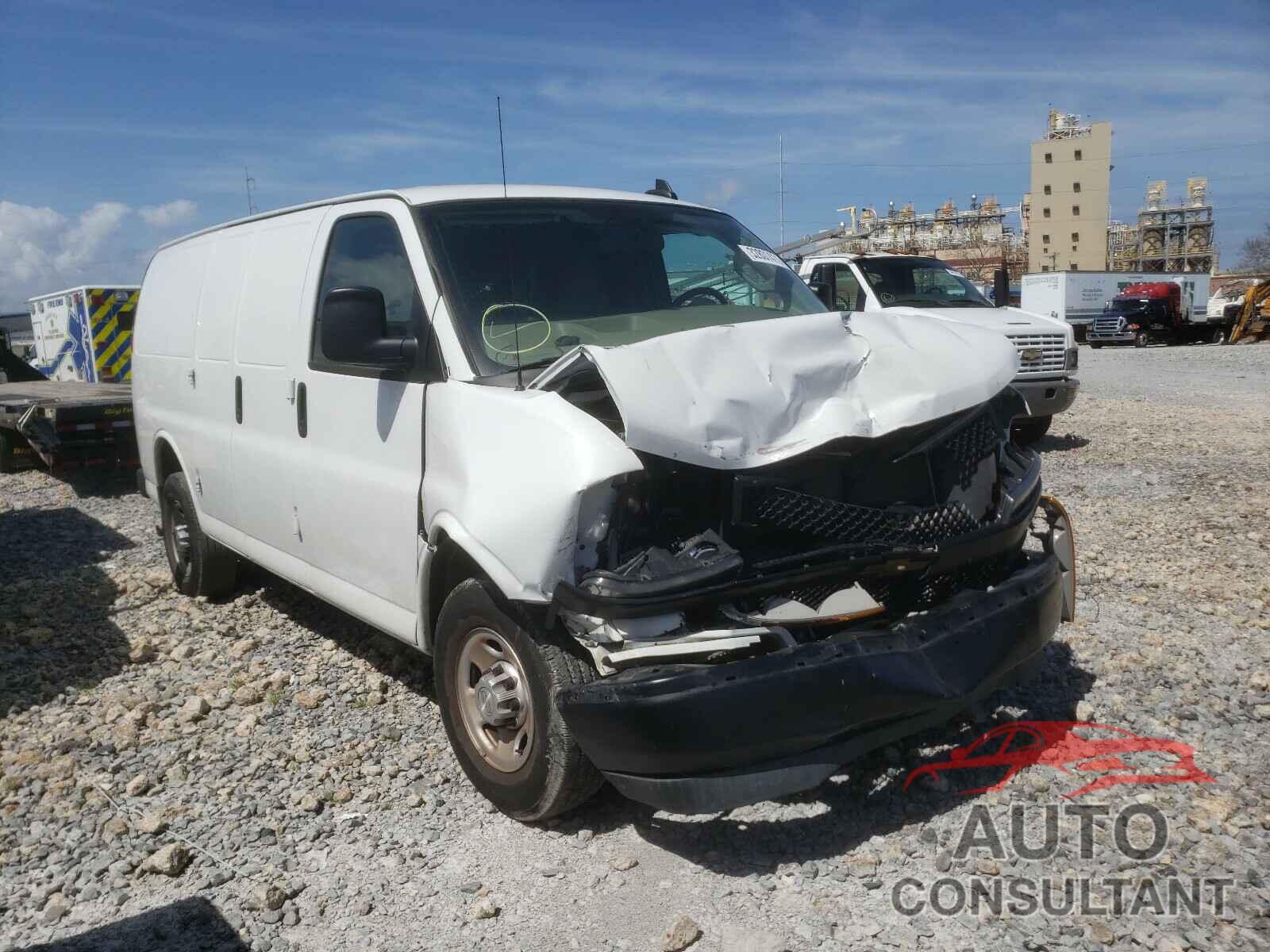 CHEVROLET EXPRESS 2019 - 2T2ZZMCA5KC140509