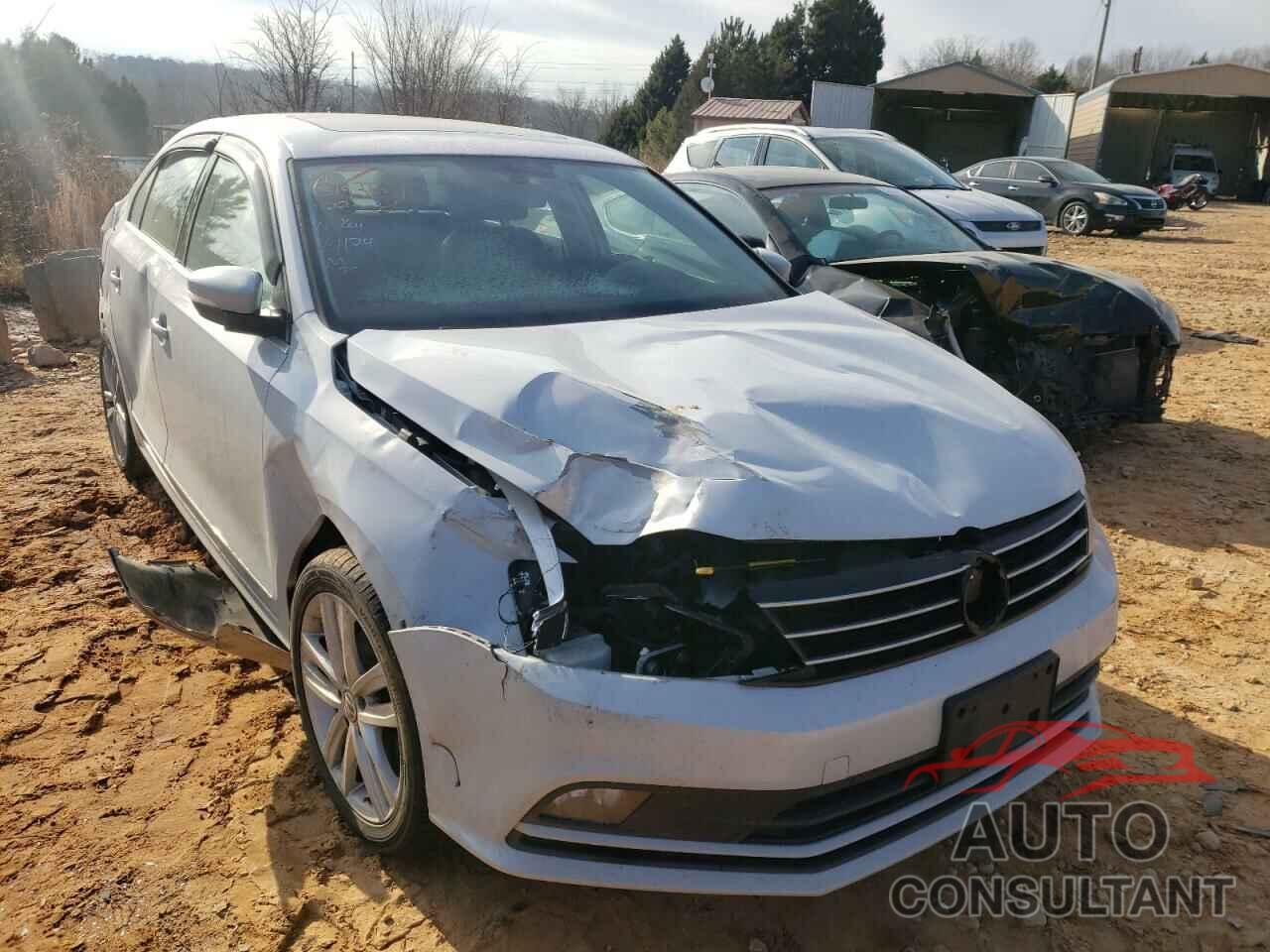 VOLKSWAGEN JETTA 2017 - 3VWL17AJ6HM381174