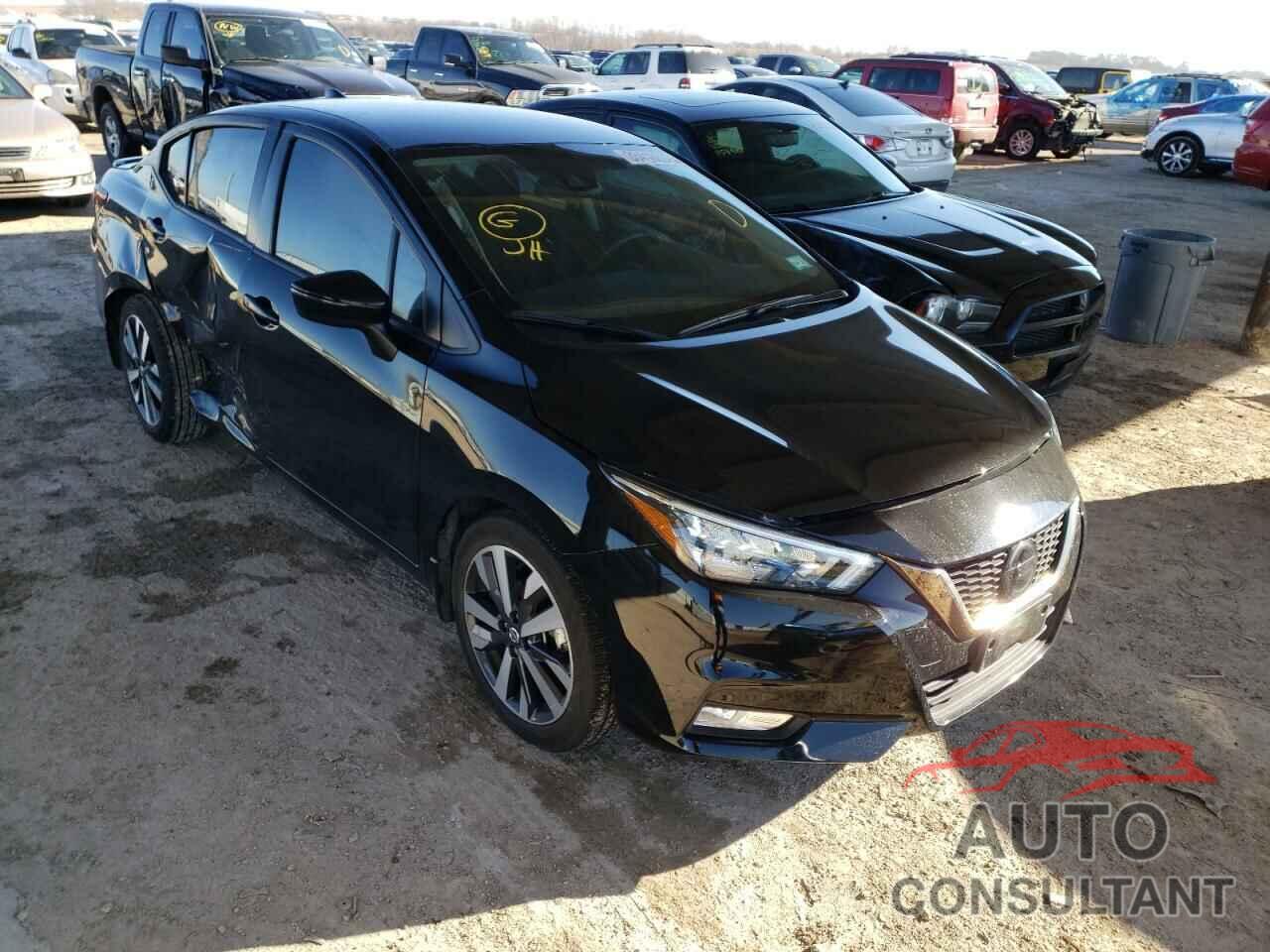 NISSAN VERSA 2020 - 3N1CN8FV0LL911293