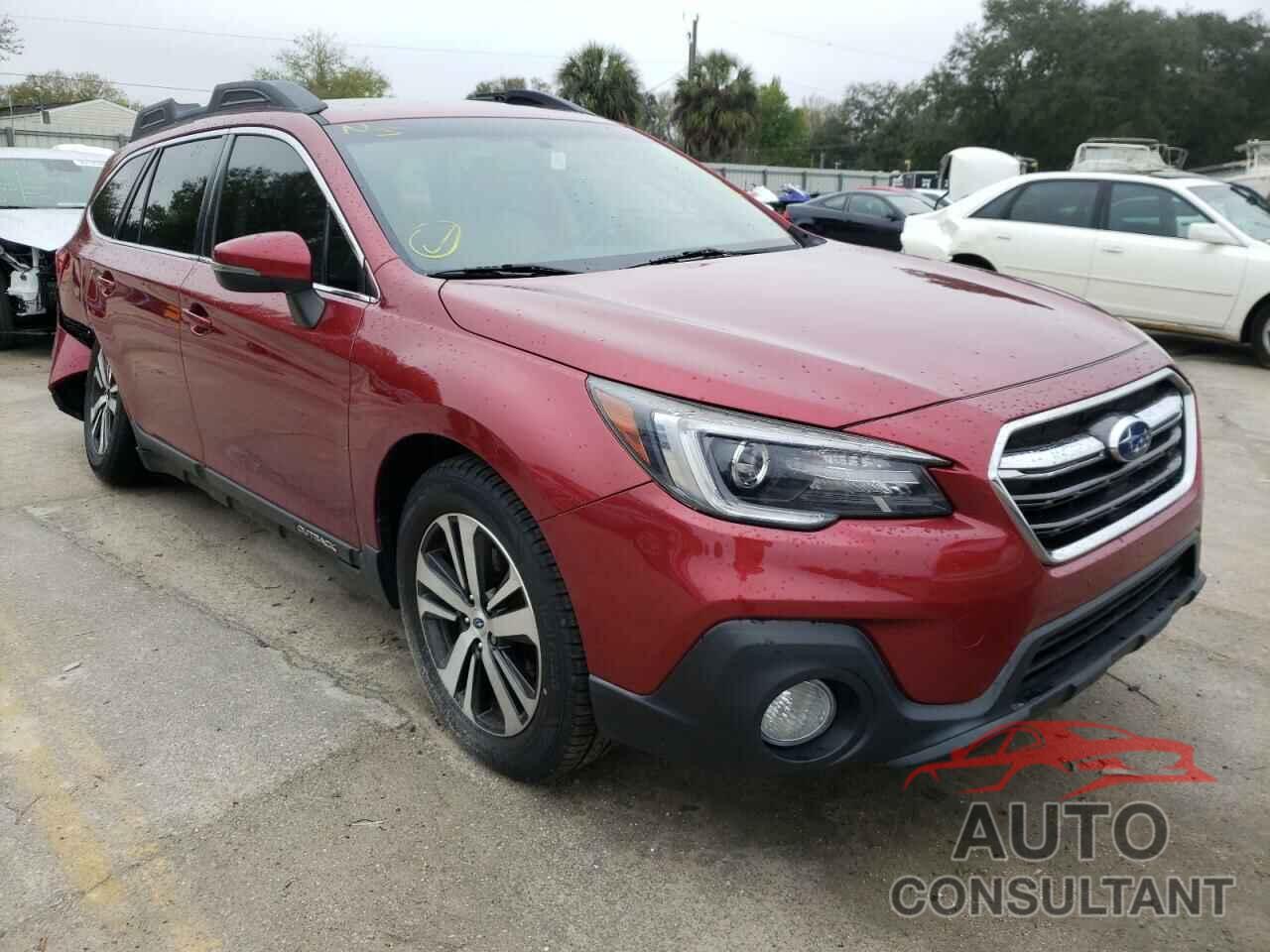 SUBARU OUTBACK 2018 - 4S4BSEKC9J3343263
