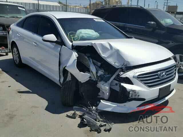HYUNDAI SONATA 2016 - JM1GJ1U50G1477829