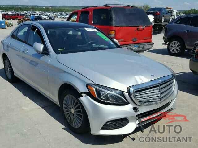 MERCEDES-BENZ C300 2015 - JTDKBRFU9J3585100