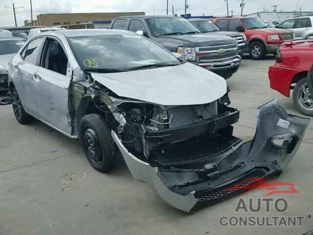 TOYOTA COROLLA 2017 - 5YFBURHEXHP579307