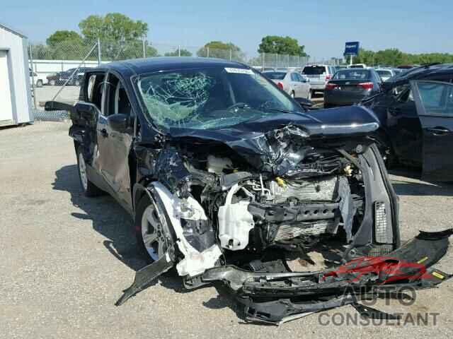 FORD ESCAPE 2015 - 1FMCU0GX0FUB40129