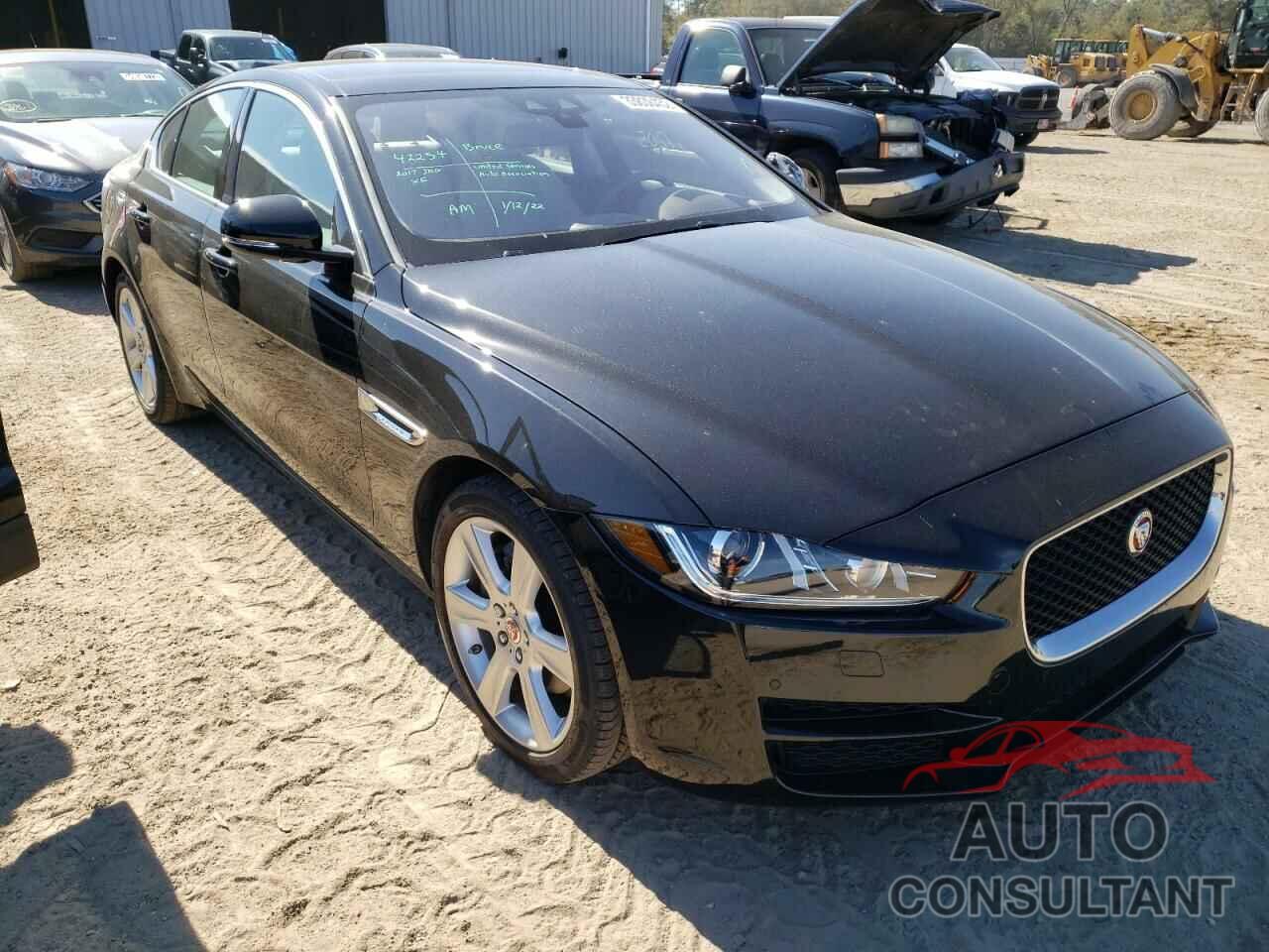 JAGUAR XE 2017 - SAJAD4BN5HA970698