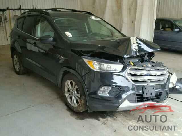 FORD ESCAPE 2017 - 1FMCU0GD0HUB49826